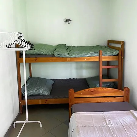 Dom wakacyjny Leśna Klebowo