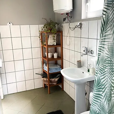 Leśna Dom wakacyjny Klebowo