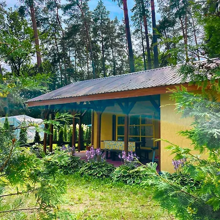 Lesna Holiday home Klebowo
