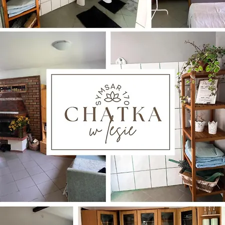 Lesna Holiday home Klebowo