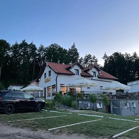 Dom wakacyjny Leśna Klebowo