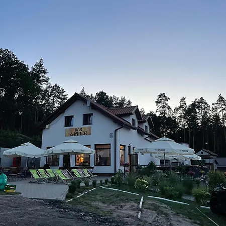 Dom wakacyjny Leśna *