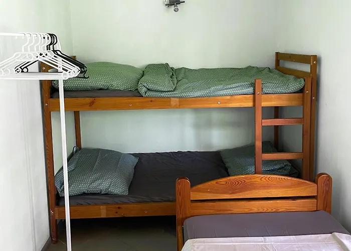 Дом отдыха Lesna Klebowo