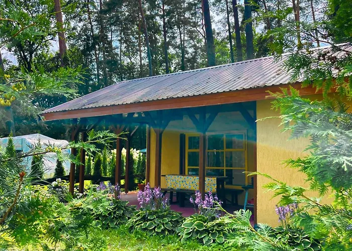 Lesna Дом отдыха Klebowo