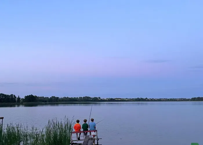 Lesna Дом отдыха *