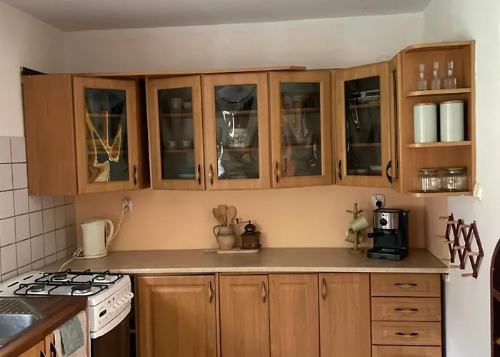 Lesna Дом отдыха