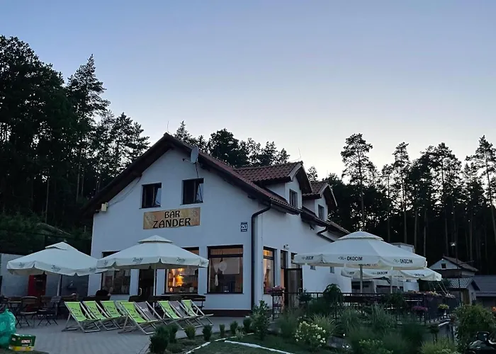 Дом отдыха Lesna *